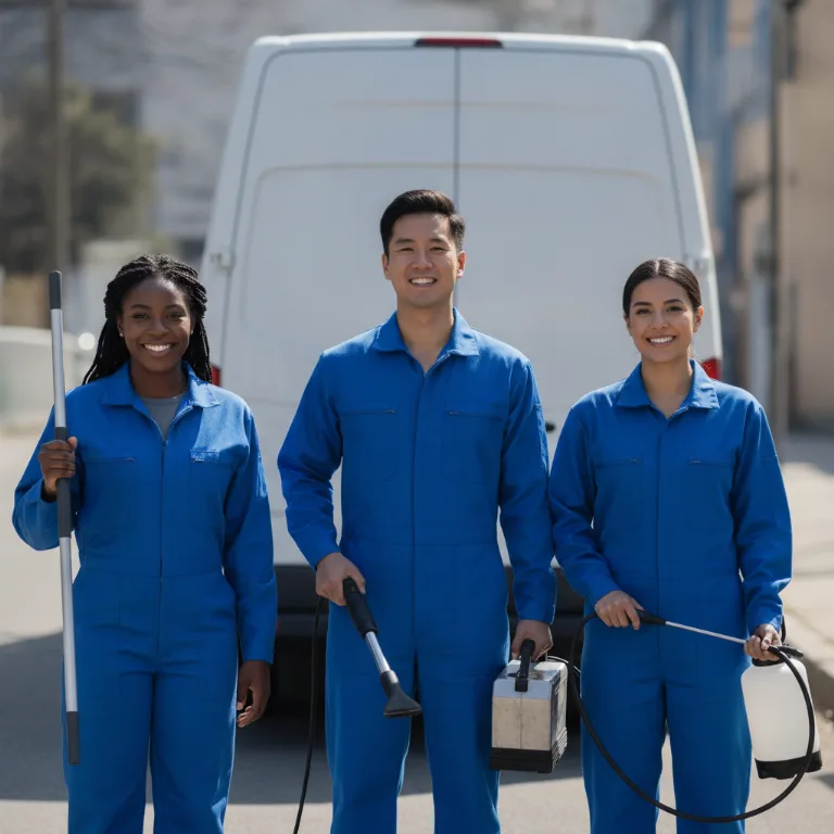 Bed Bug Treatment team in Sandy Springs