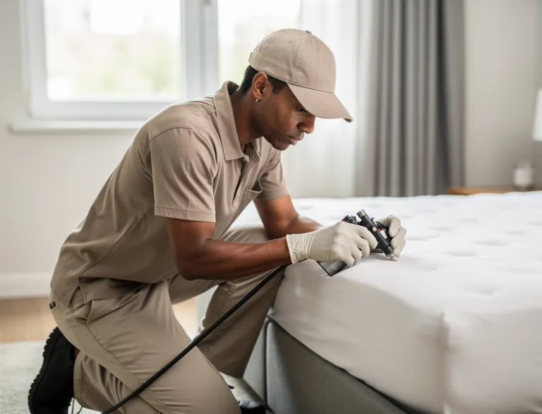 Bed Bug Treatment service in Sandy Springs